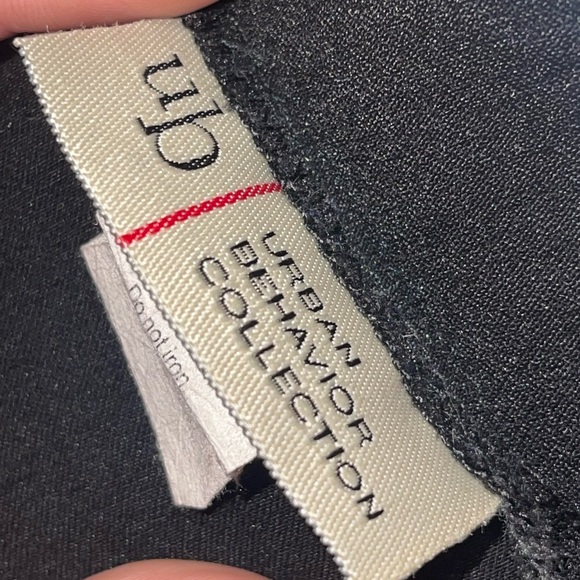 Y2K Urban Behaviour Skirt - Picture 3 of 4